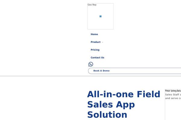 Astra theme site design template sample