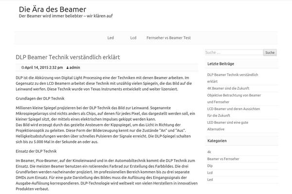Enough theme site design template sample