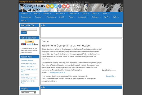 Site using WP QuickLaTeX plugin