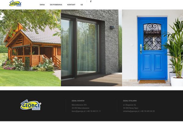 Site using Pofo-addons plugin