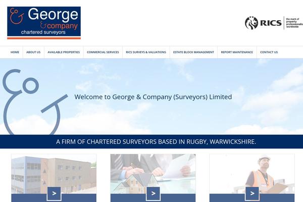 Site using VisualComposer plugin