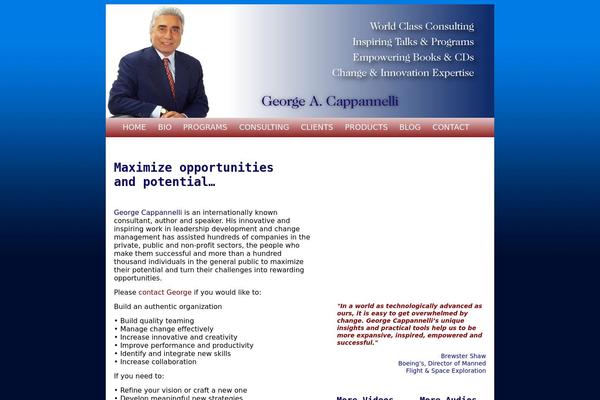 Site using Audio Player plugin