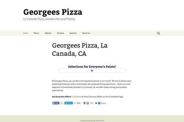 Site using AddToAny Share Buttons plugin