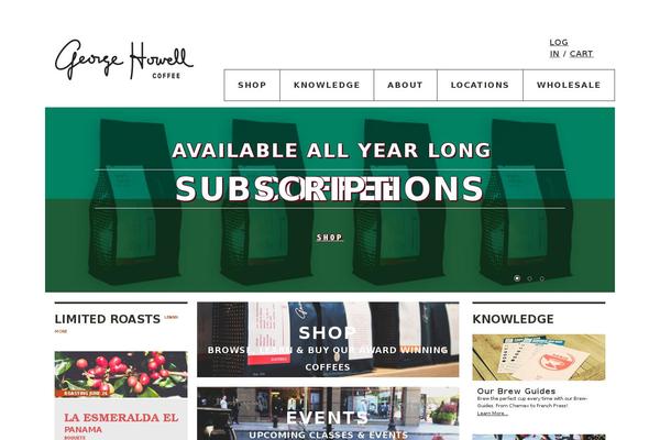 scope-child theme websites examples
