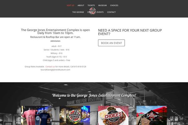 Site using Awesome-gallery plugin