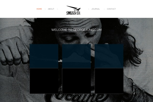 FlyingNews theme site design template sample