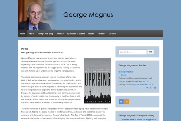Site using Advanced-recent-posts-widget plugin