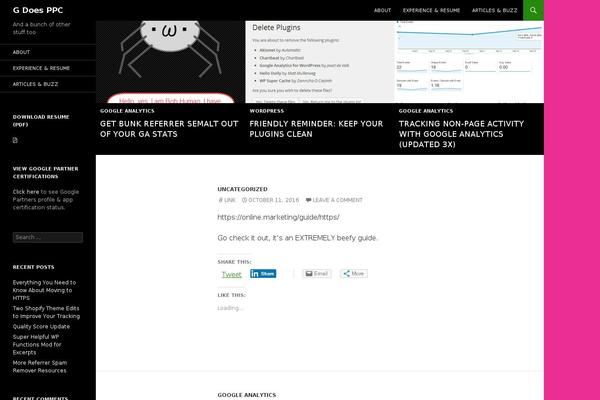 Site using WP Canvas - Shortcodes plugin