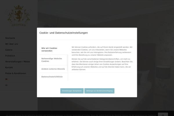 Site using Strato-assistant plugin