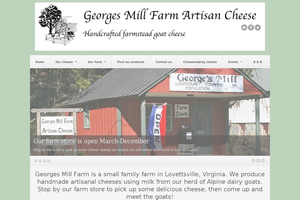 Akita theme site design template sample