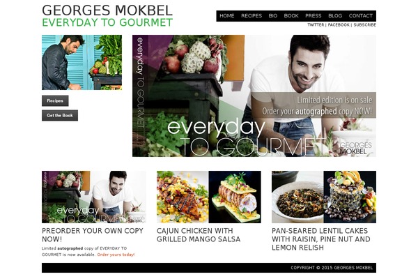 Tpl theme site design template sample