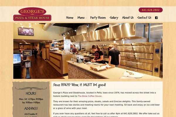 Rt_gantry_wp theme site design template sample