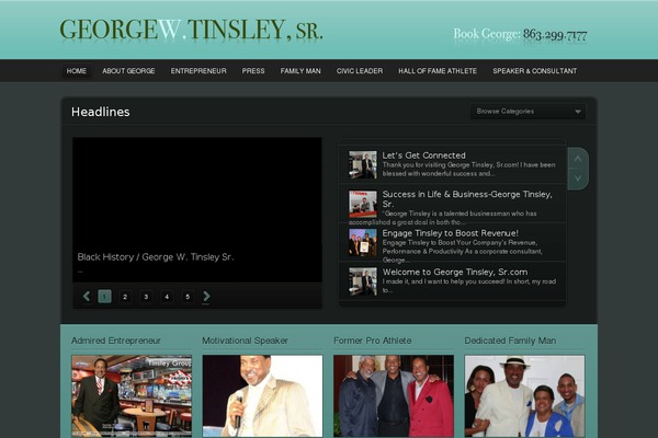 georgetinsleysr.com site used Gts
