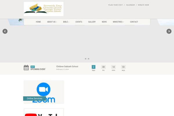 Site using Ipray plugin