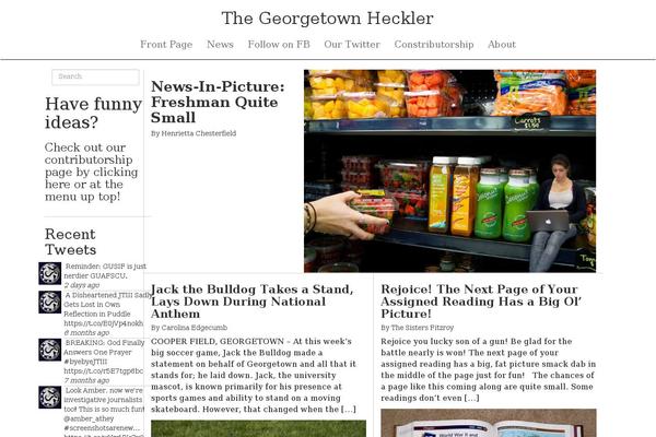 Site using Twitter Button by BestWebSoft plugin