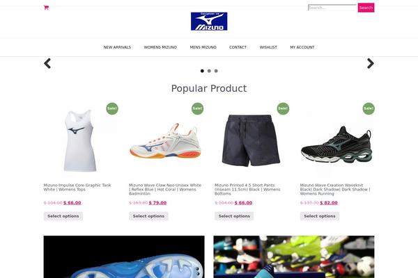 Site using Js-composer plugin