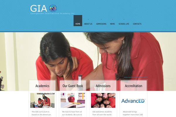 Theme1662 theme site design template sample