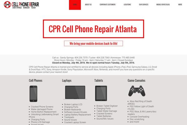 georgia-cell-phone-repair.com site used i-transform