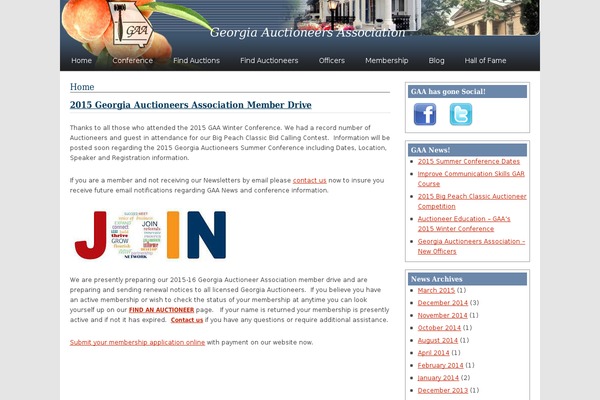 Architect Theme theme site design template sample