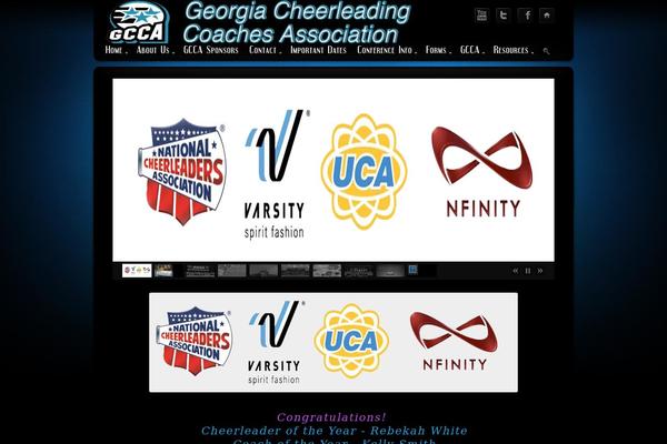 georgiacheer.com site used Prestigedark