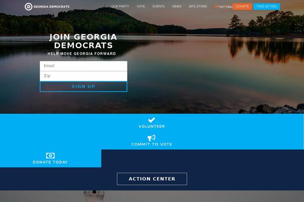 Altitude Pro theme site design template sample