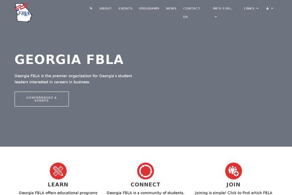 Site using Responsive Image Maps plugin