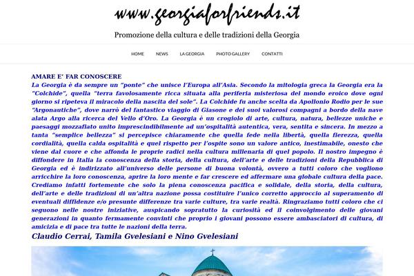 Vogue theme site design template sample