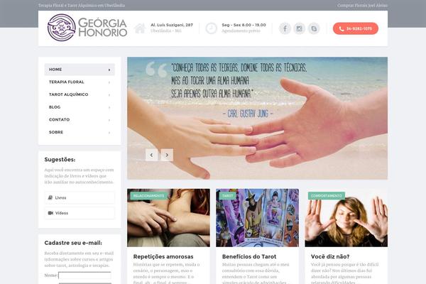 MentalPress theme websites examples
