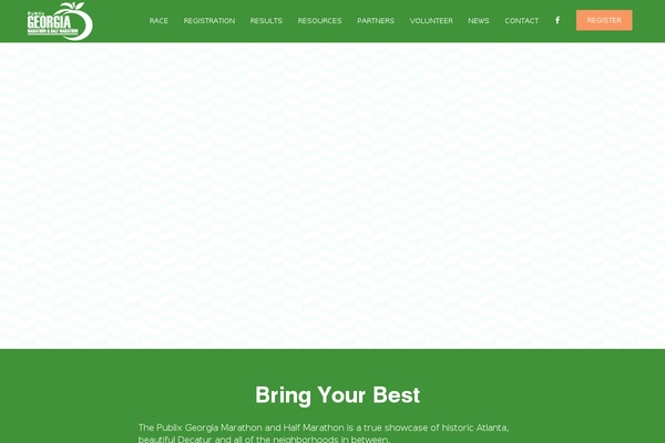 georgiamarathon.com site used Ltevents