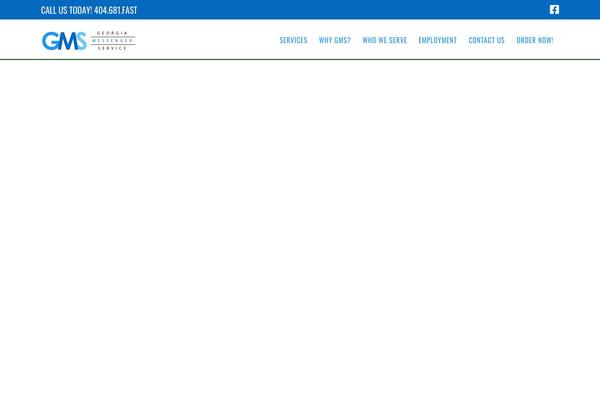 X Child theme site design template sample