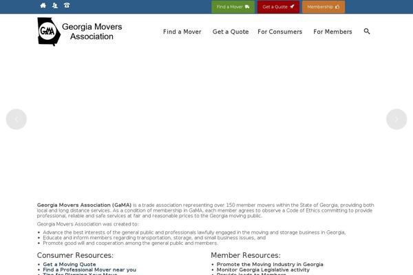 Site using Quick Paypal Payments plugin