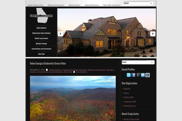 georgiamoves.com site used Estateagent