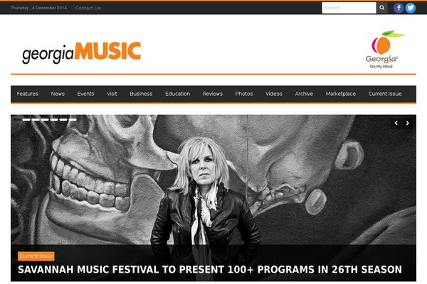 Renad theme site design template sample