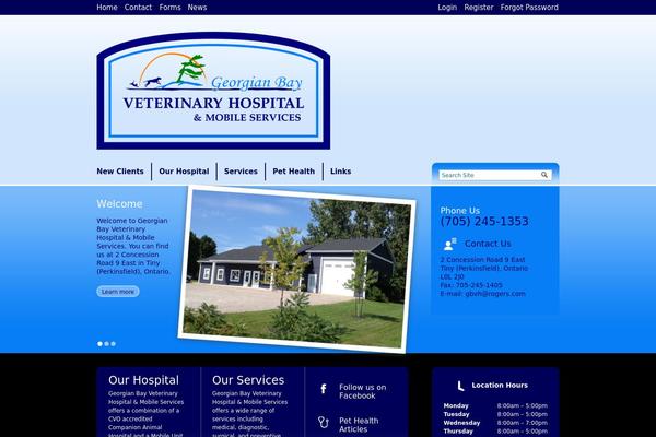 Site using Bds-cleaner-gallery plugin