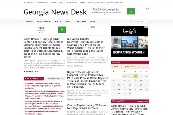 Legatus Theme theme site design template sample