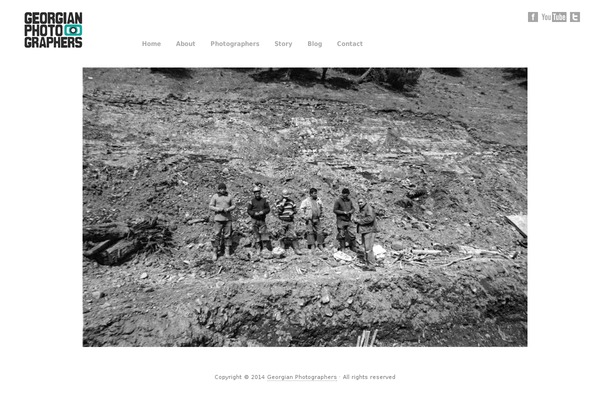 georgianphotographers.com site used Collection
