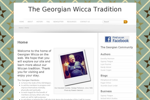 Brightpage theme site design template sample