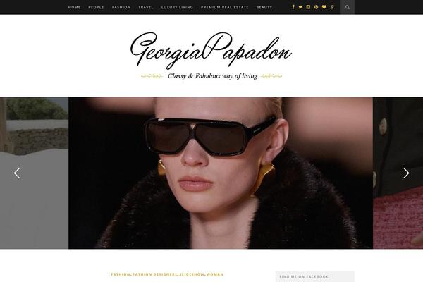 georgiapapadon.com site used Hemlock