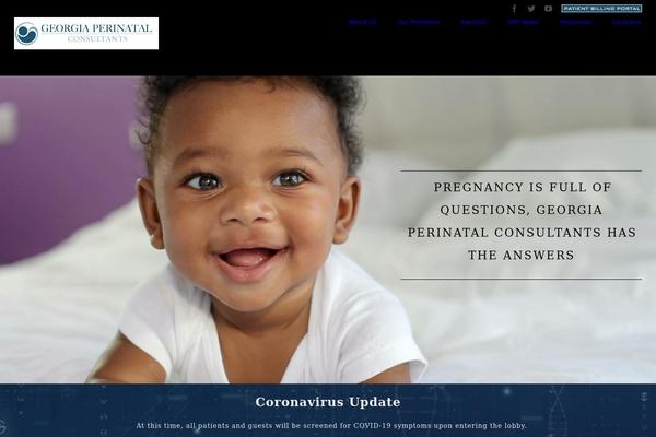 Site using Final-tiles-gallery plugin