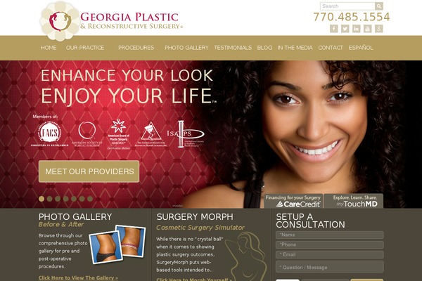 nkp theme websites examples