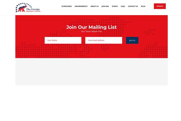 Site using Revolution Slider plugin