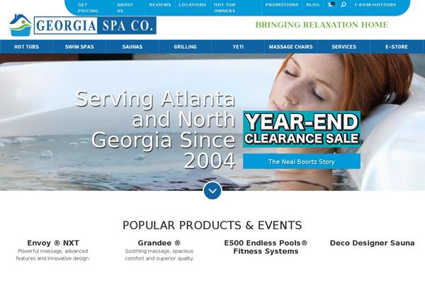Site using YITH Infinite Scrolling plugin
