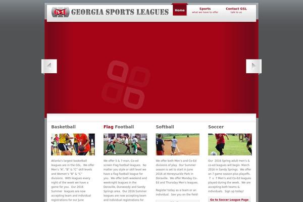 georgiasportsleagues.org site used Rt_kinetic_wp