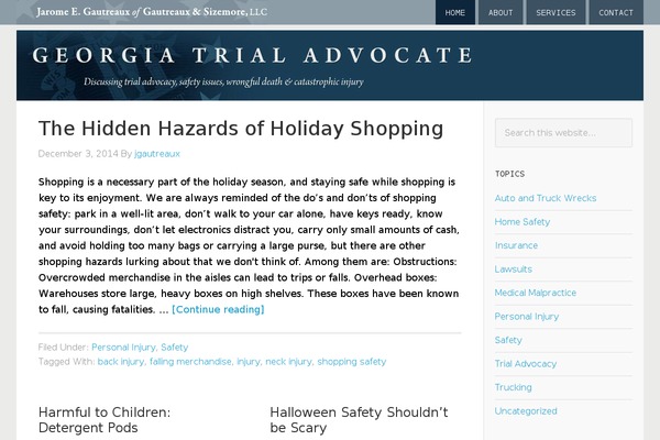 Eleven40 Pro theme site design template sample
