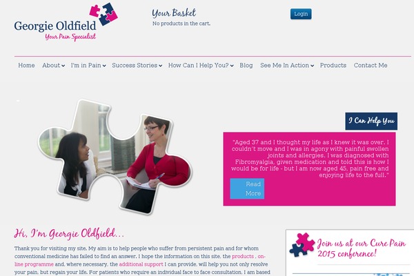 Rt_gantry_wp theme site design template sample