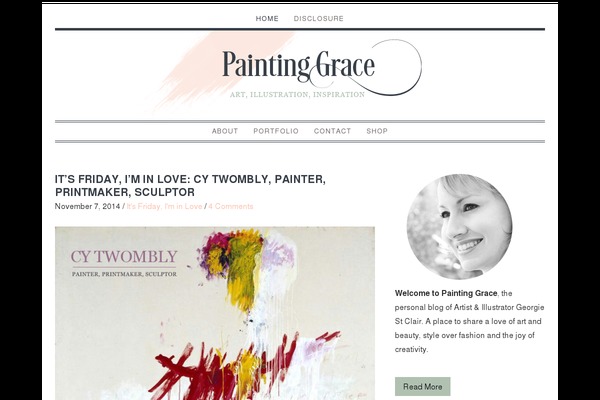 Site using Alpine PhotoTile for Instagram plugin