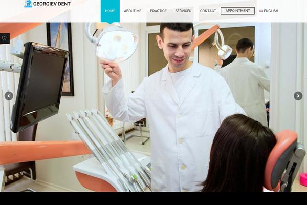 Site using BuddyPress plugin
