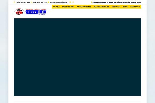 Site using Cardealer-front-submission plugin