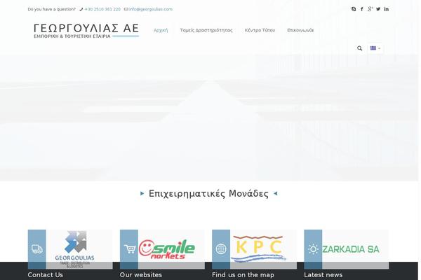 Site using Sitepress-multilingual-cms plugin