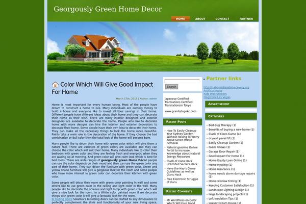 real_estate_special theme websites examples